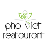 Pho Viet Restaurant  logo.